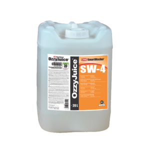 OzzyJuice SW-7 Parts & Brake Cleaning Solution - 5 Gallon Pail, Biodegradable, Non-Toxic For SmartWasher Systems